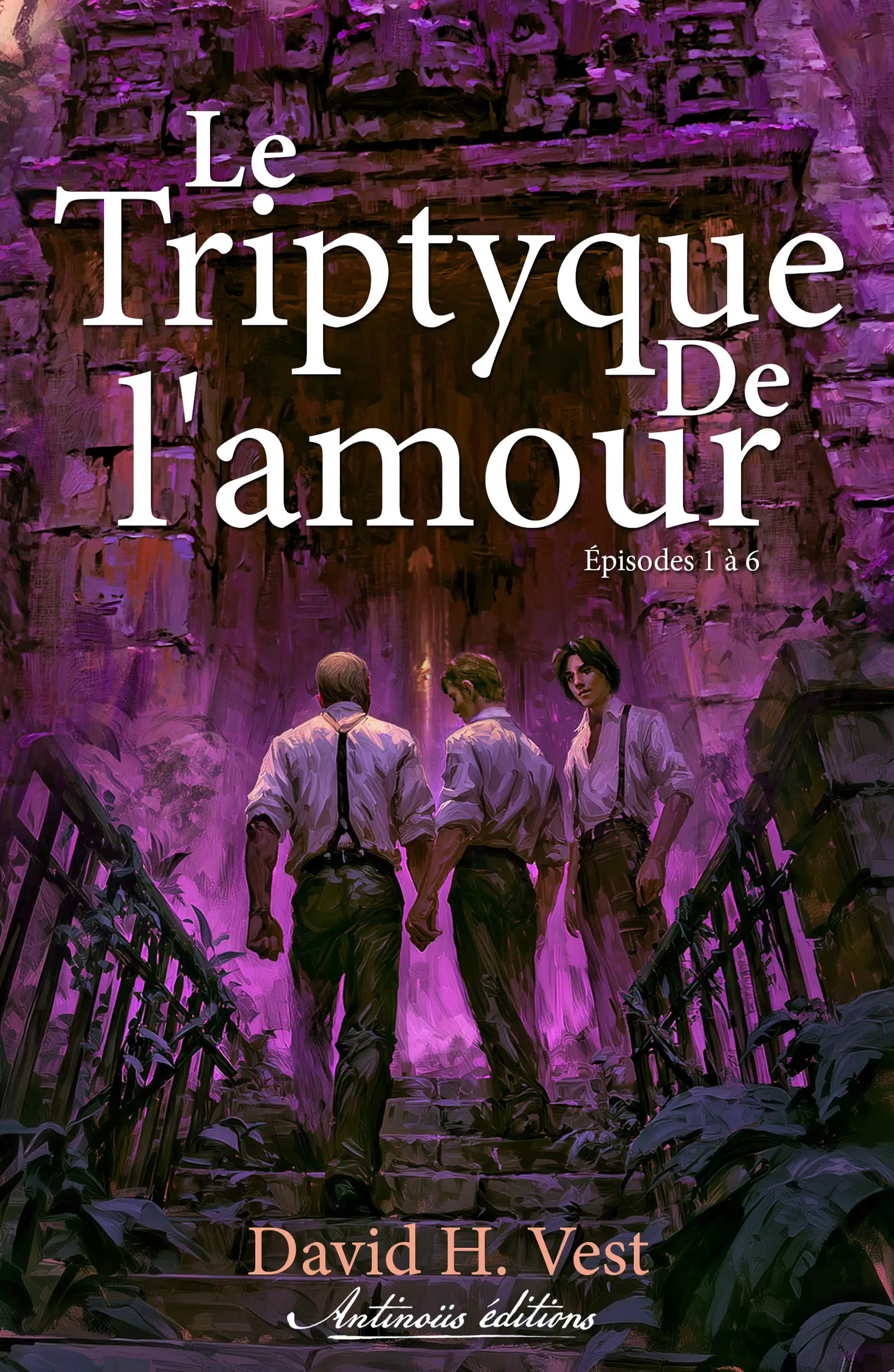 Triptyque T1
